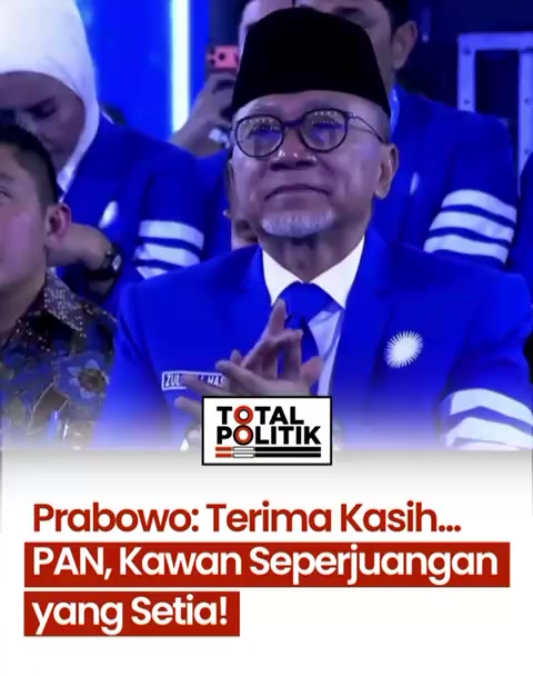 @Total Politik