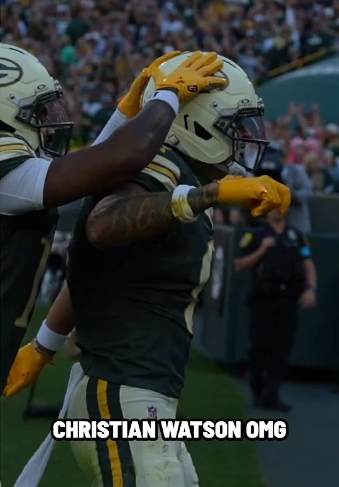 @Green Bay Packers