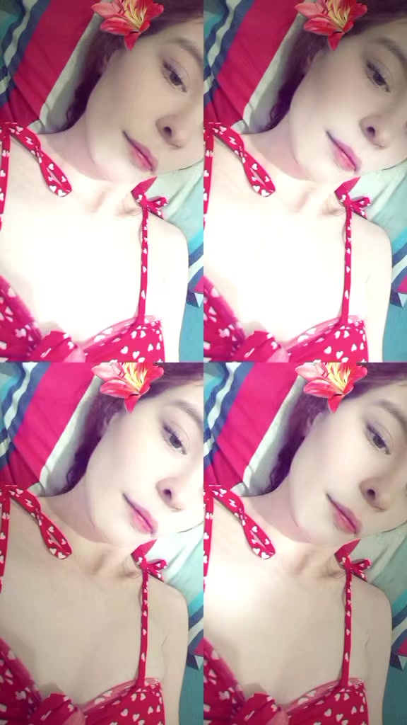 @la Nina roja 🍎