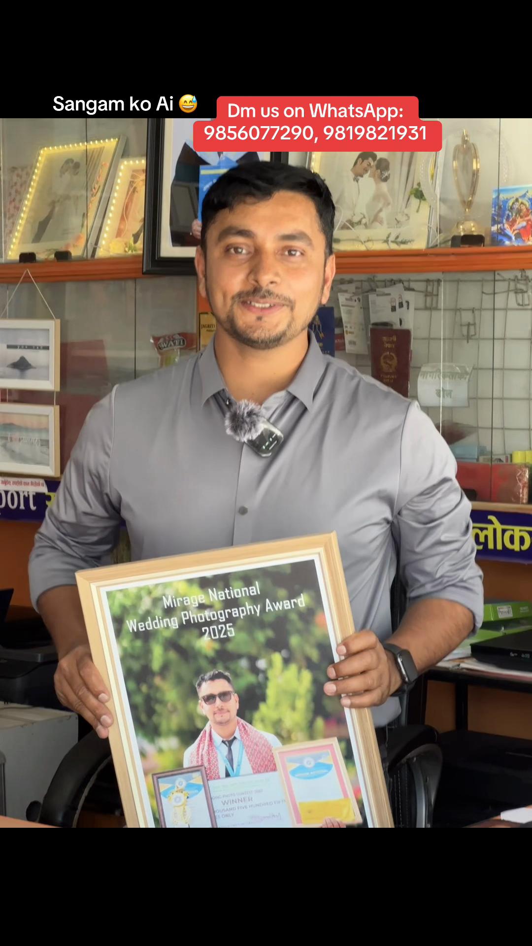 @Sangam Digital Studio,Pokhara