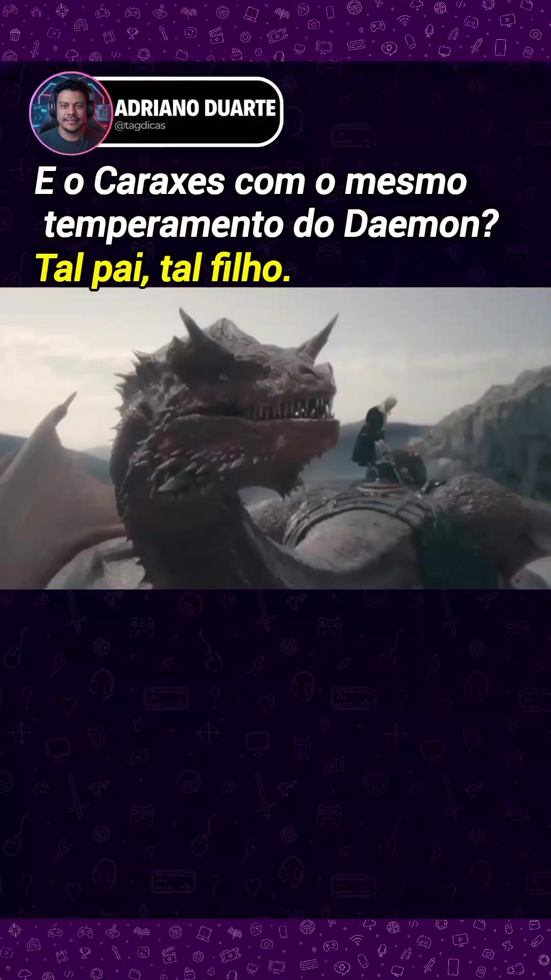 @Adriano Duarte I Tag Dicas