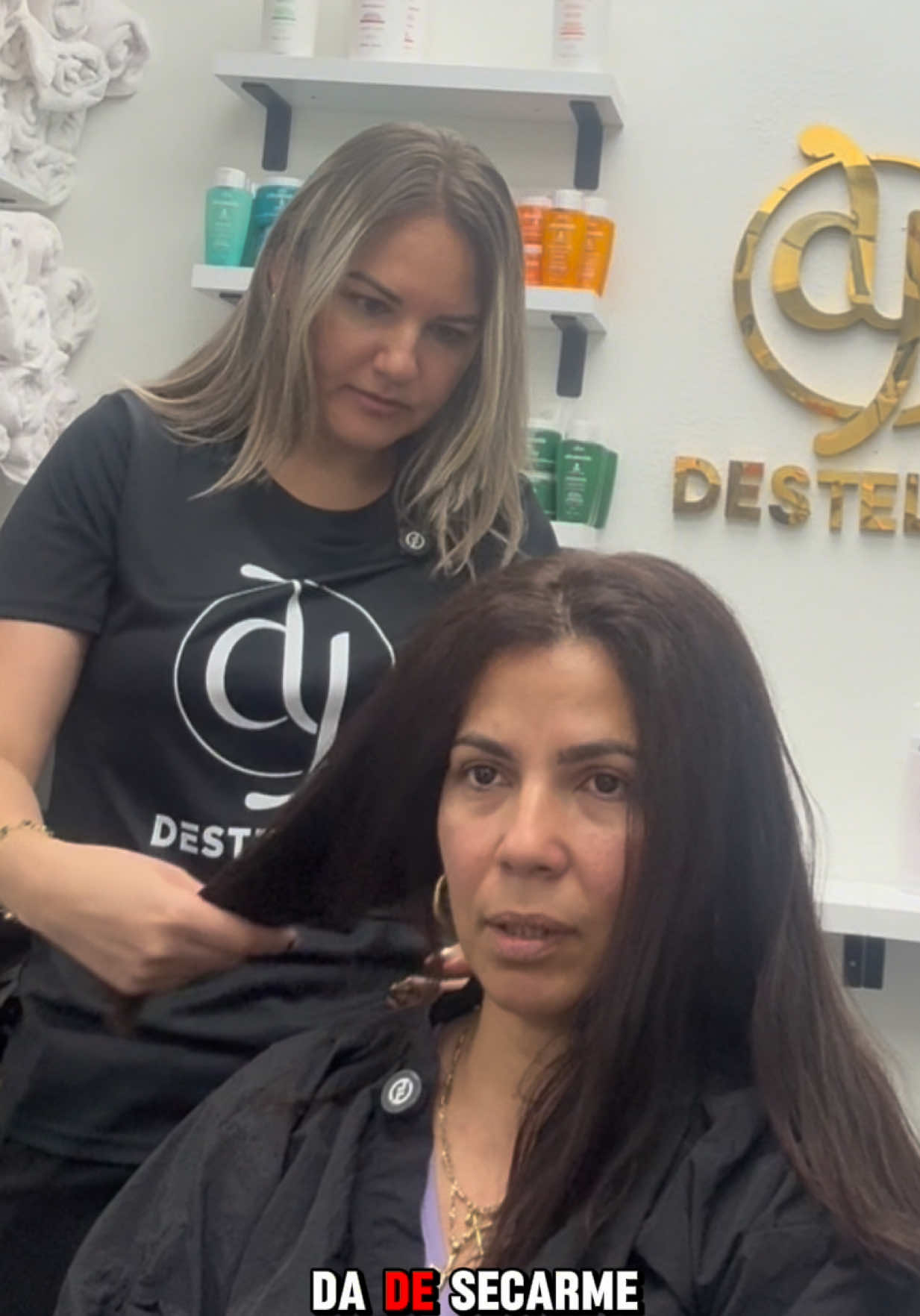 @DESTELAYR® SALON