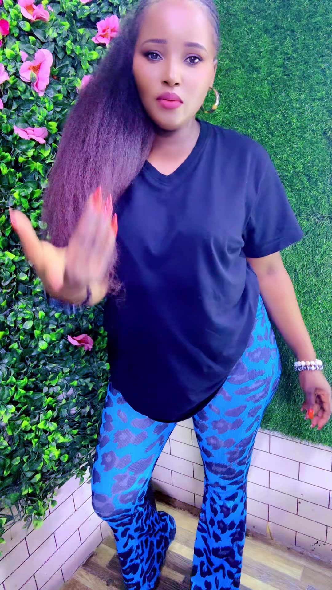 @sassybeauty😍
