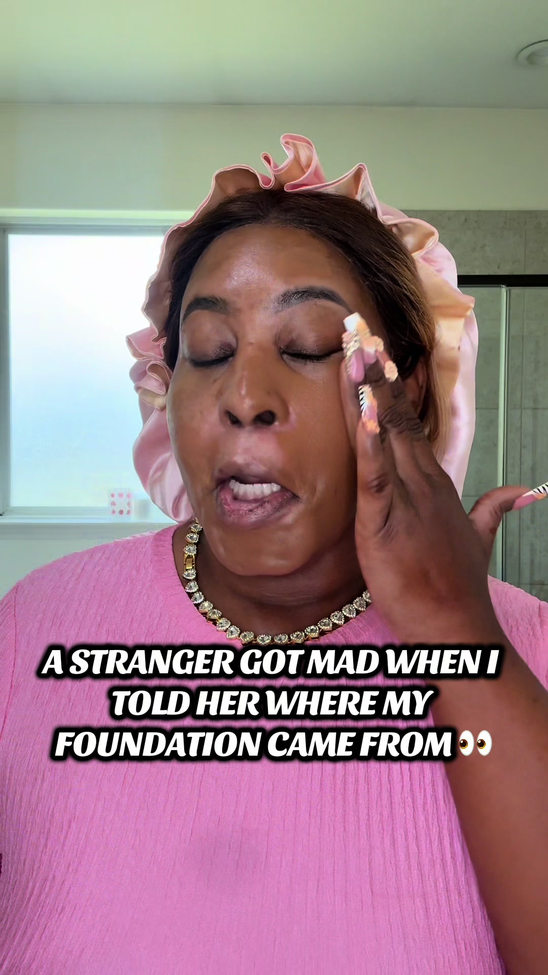 @Nina Beauty Influencer