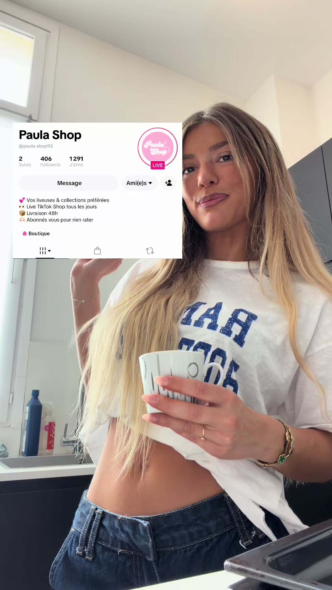 @Paula Shop