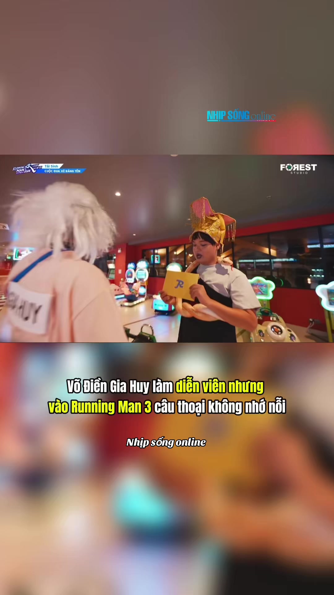 @Nhịp Sống Online