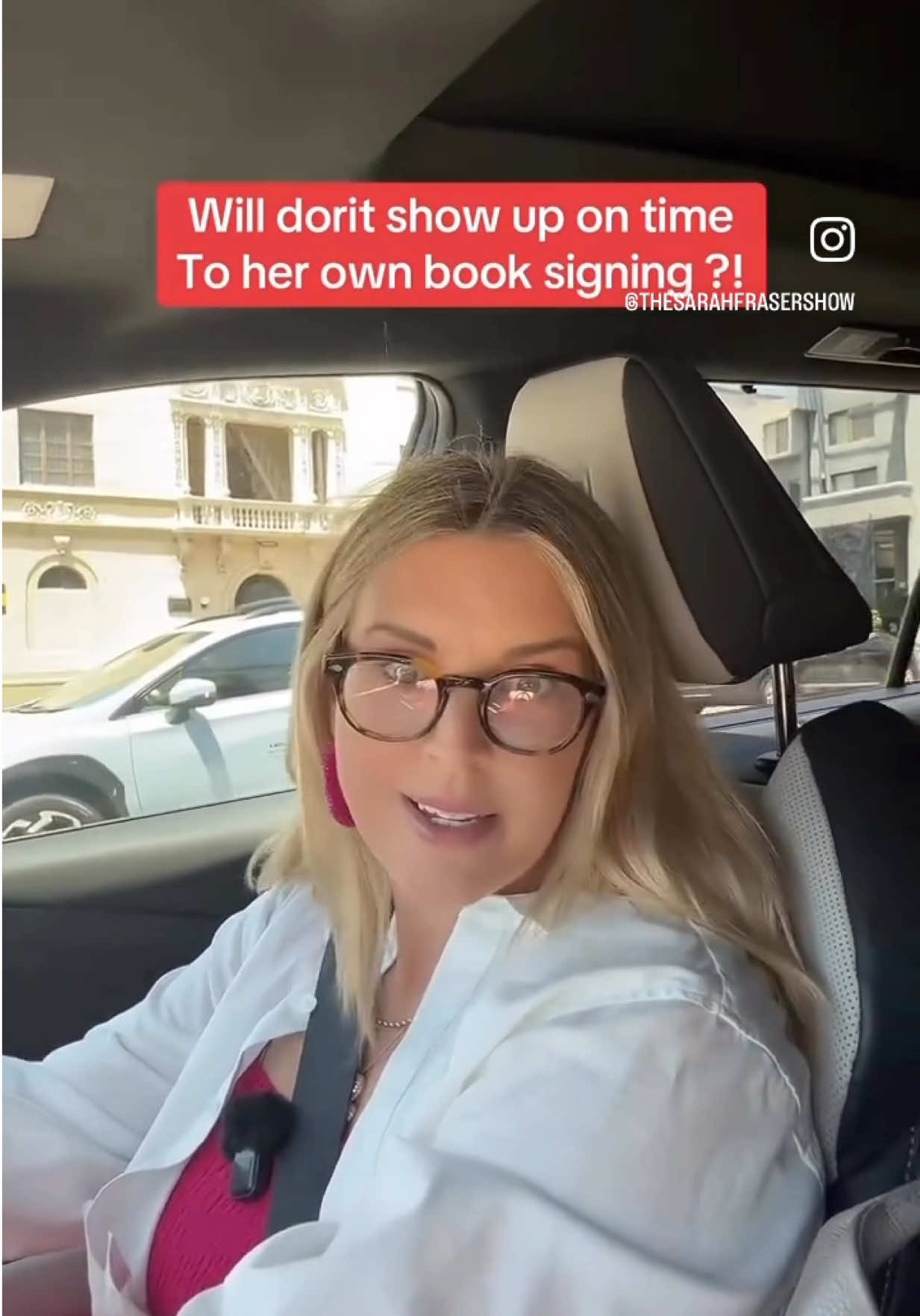 @Sarah Fraser