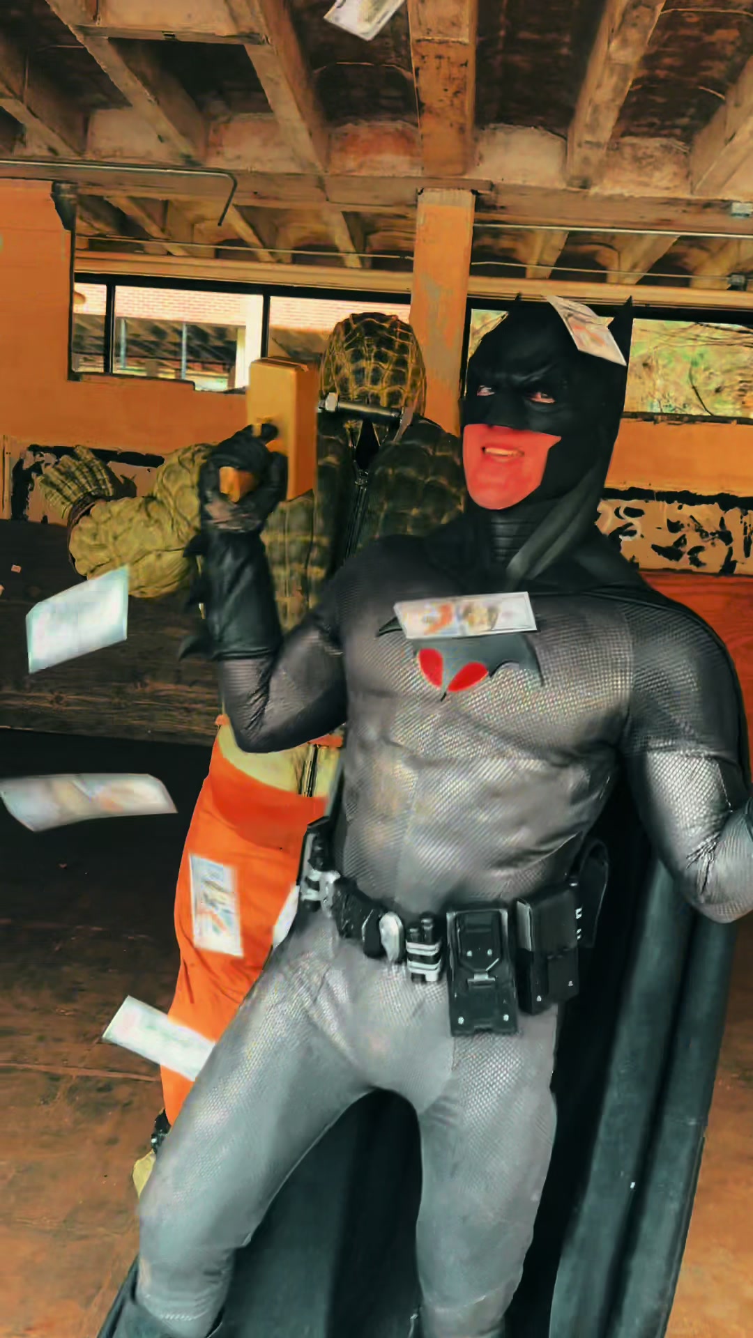 @Batman of charlotte