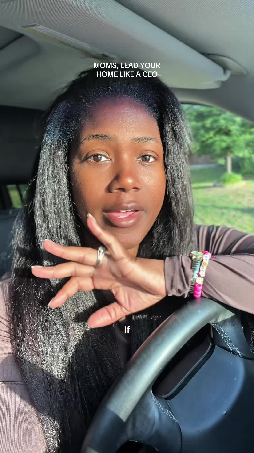 @CHASITY | MOM CEO