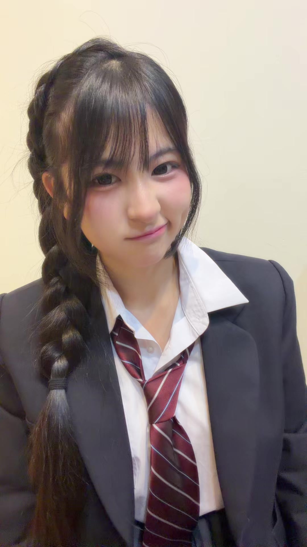 @青山なな子