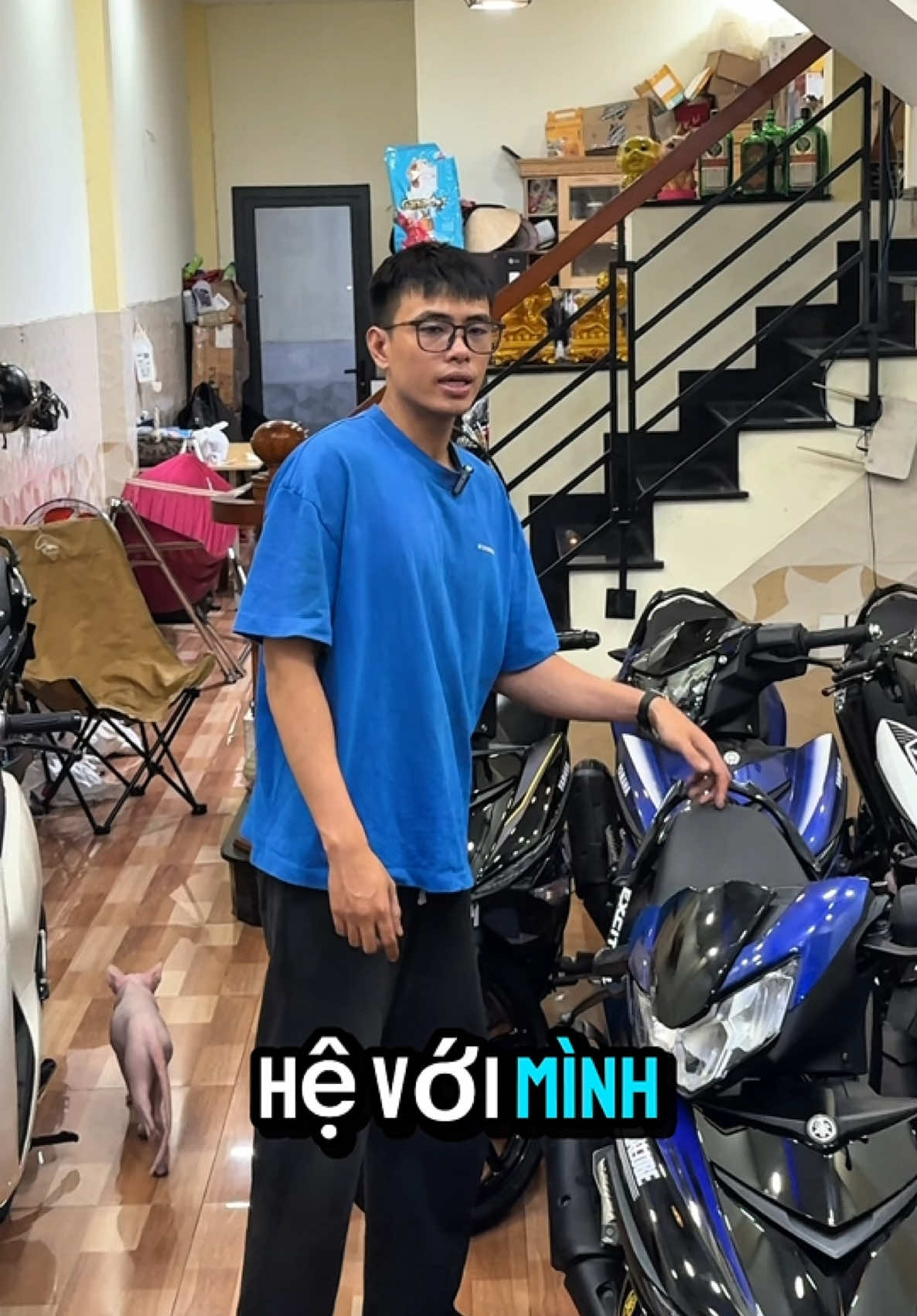 @Huỳnh Huân _ Exciter Touring