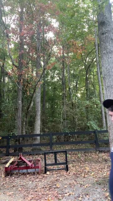 @The Georgia landscaper