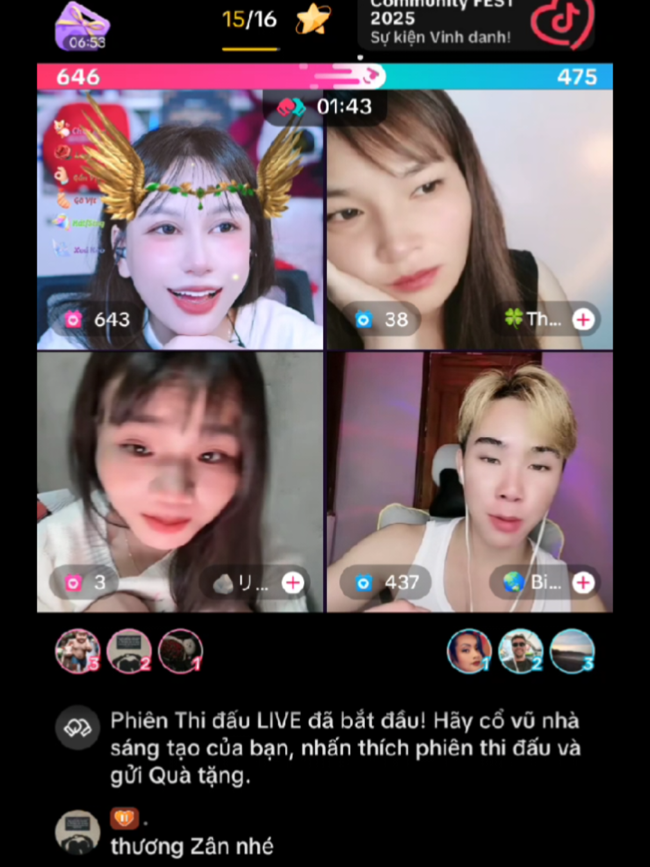 @V&acirc;n LaLa