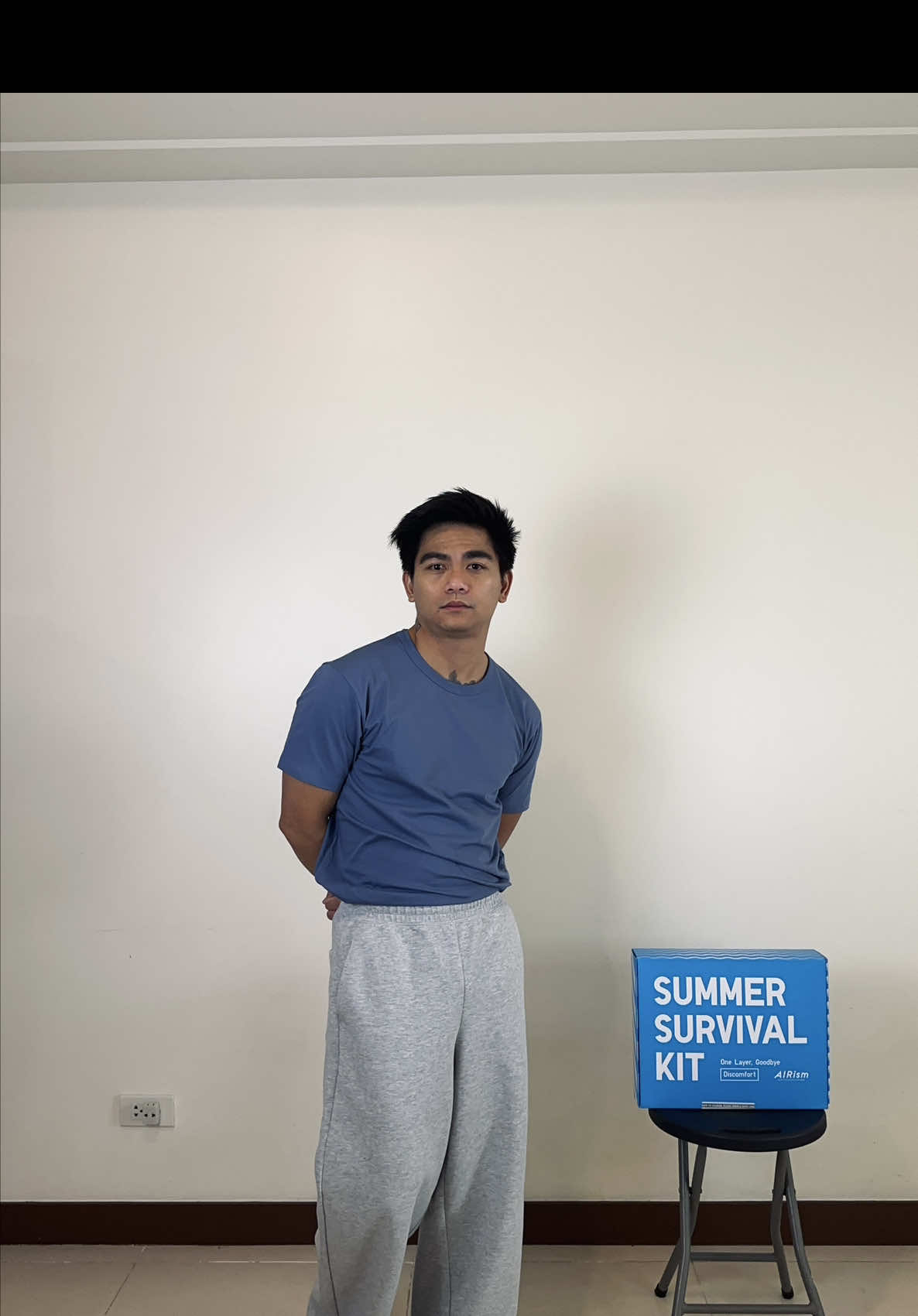 @Rob Rosales | Men’s Lifestyle