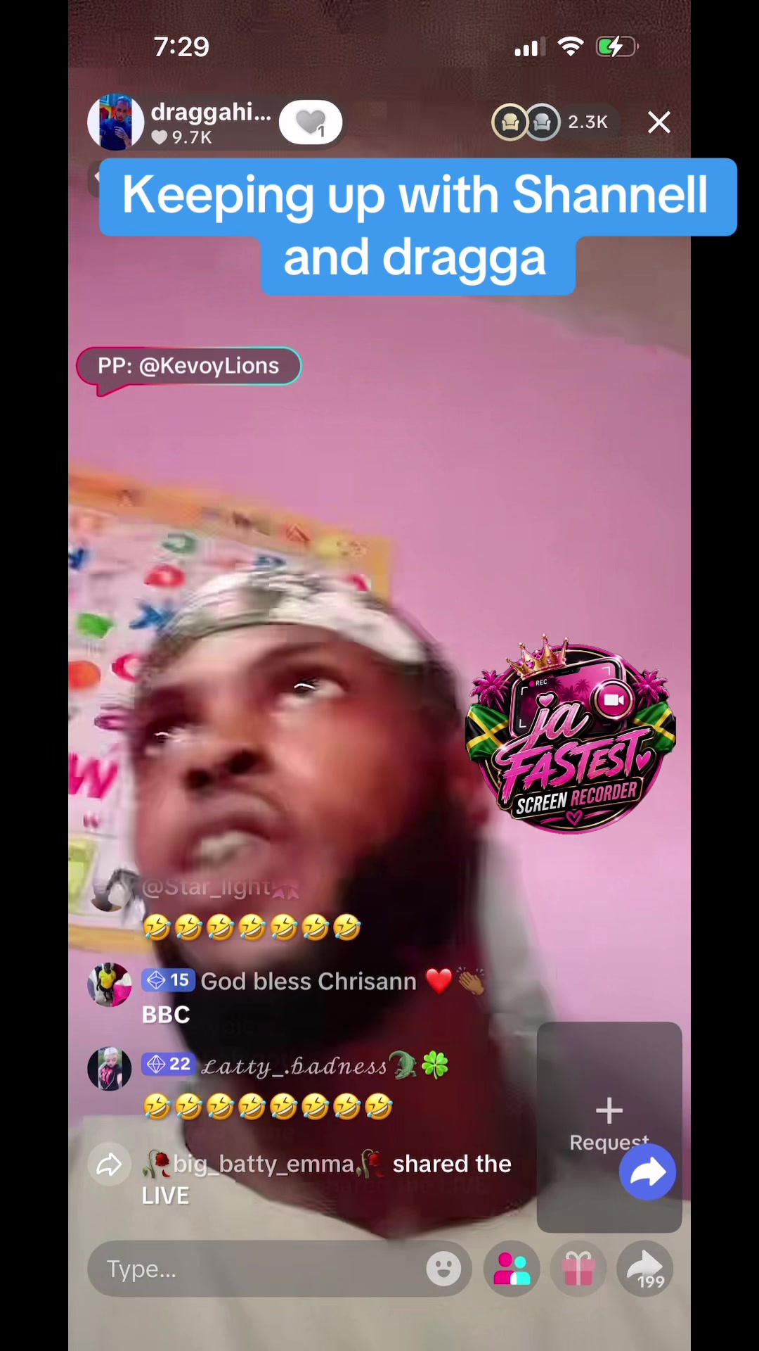 @Ja fastest screen recorder🇯🇲