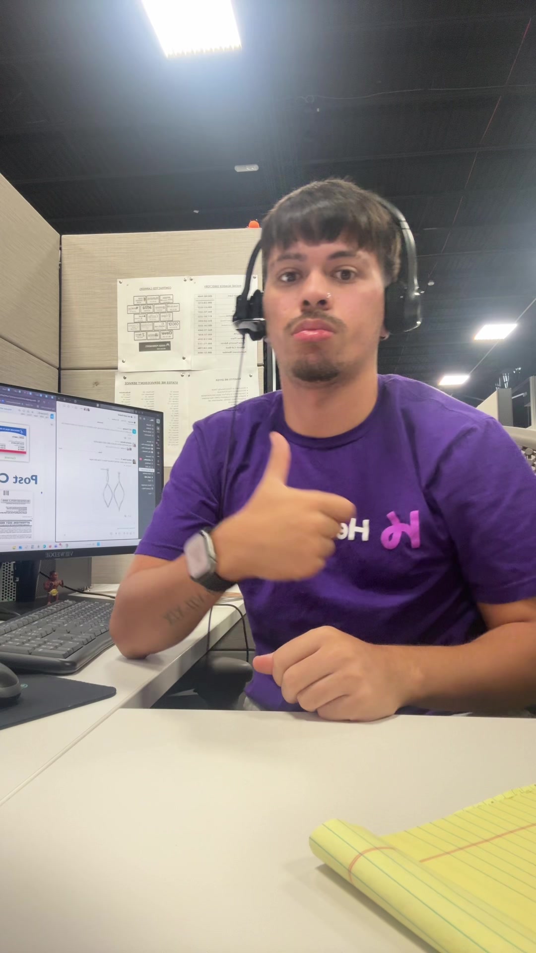 @mr lau