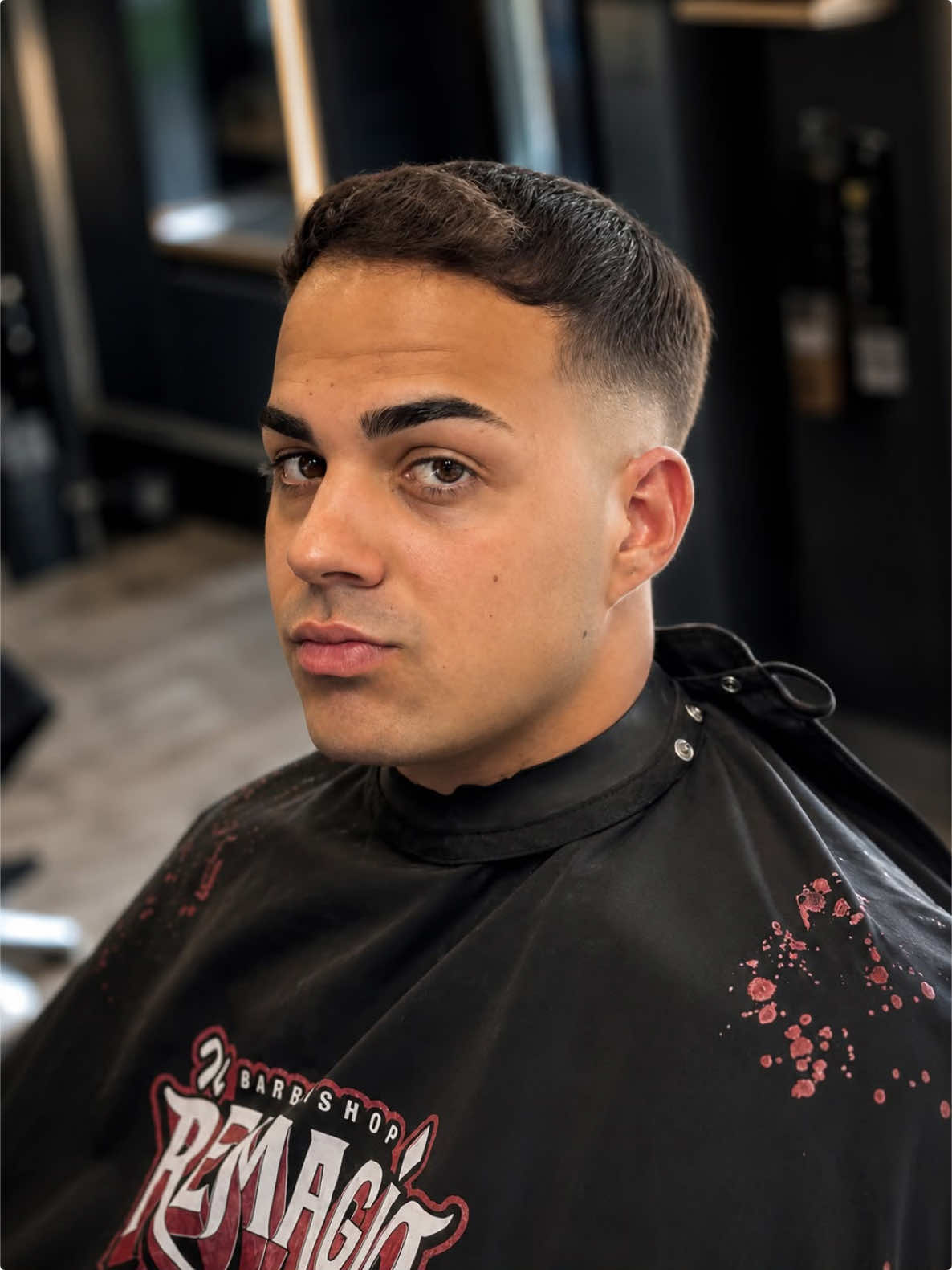@Ilremagiobarber