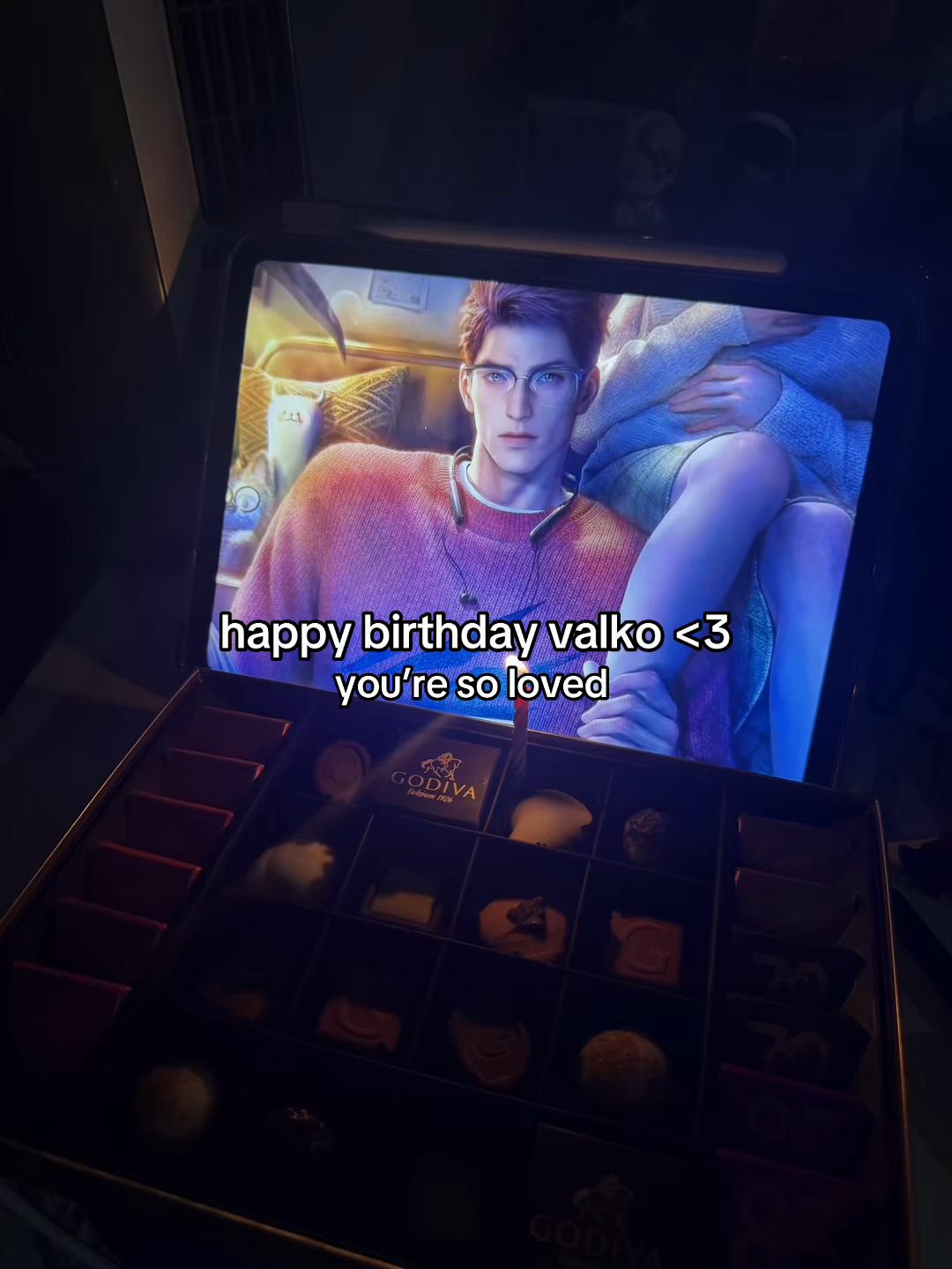 @𝓲𝓬𝓮𝓭 ❆ #BRINGVALKOBACK