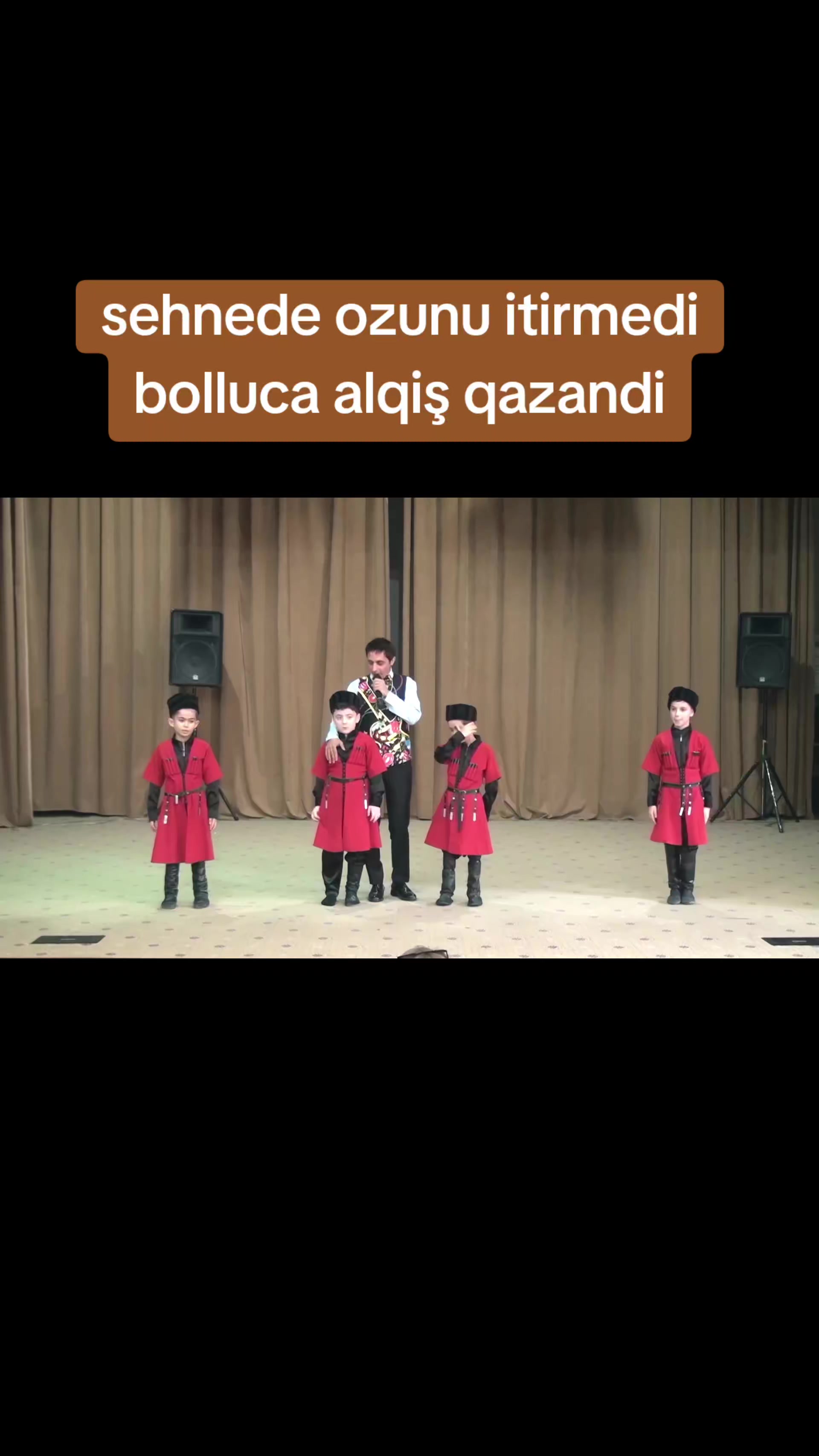 @Rəşid aktyor şoumen