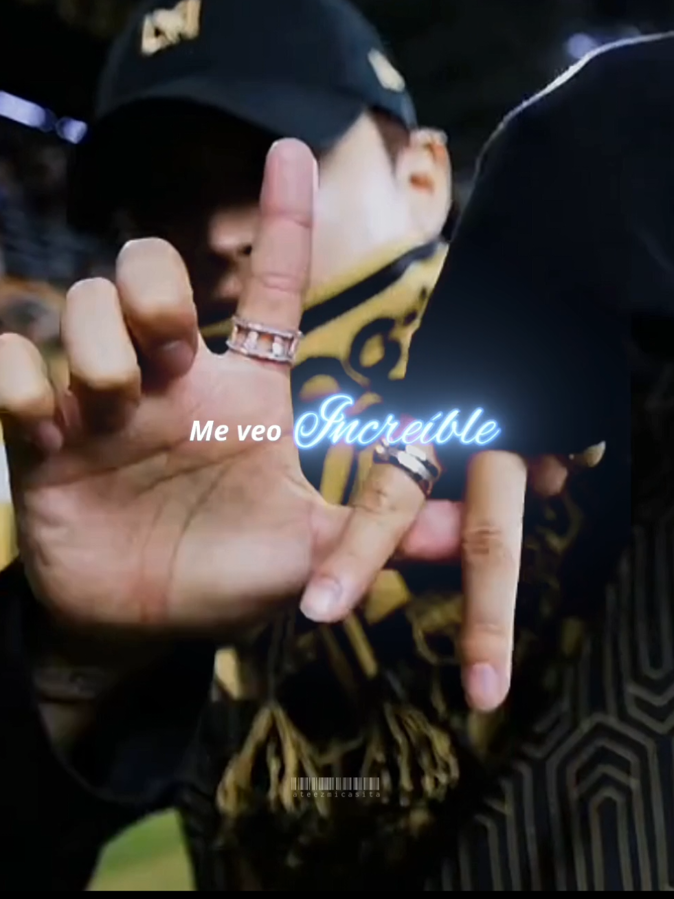 @ATEEZMICASITA