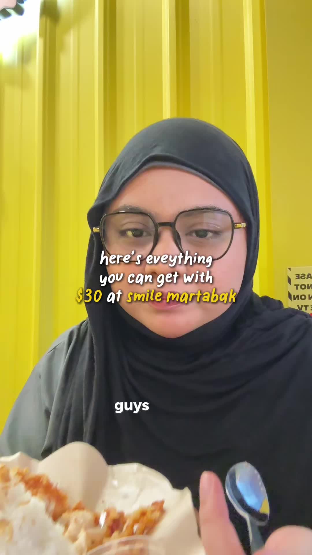 @izzah | your foodie bestie