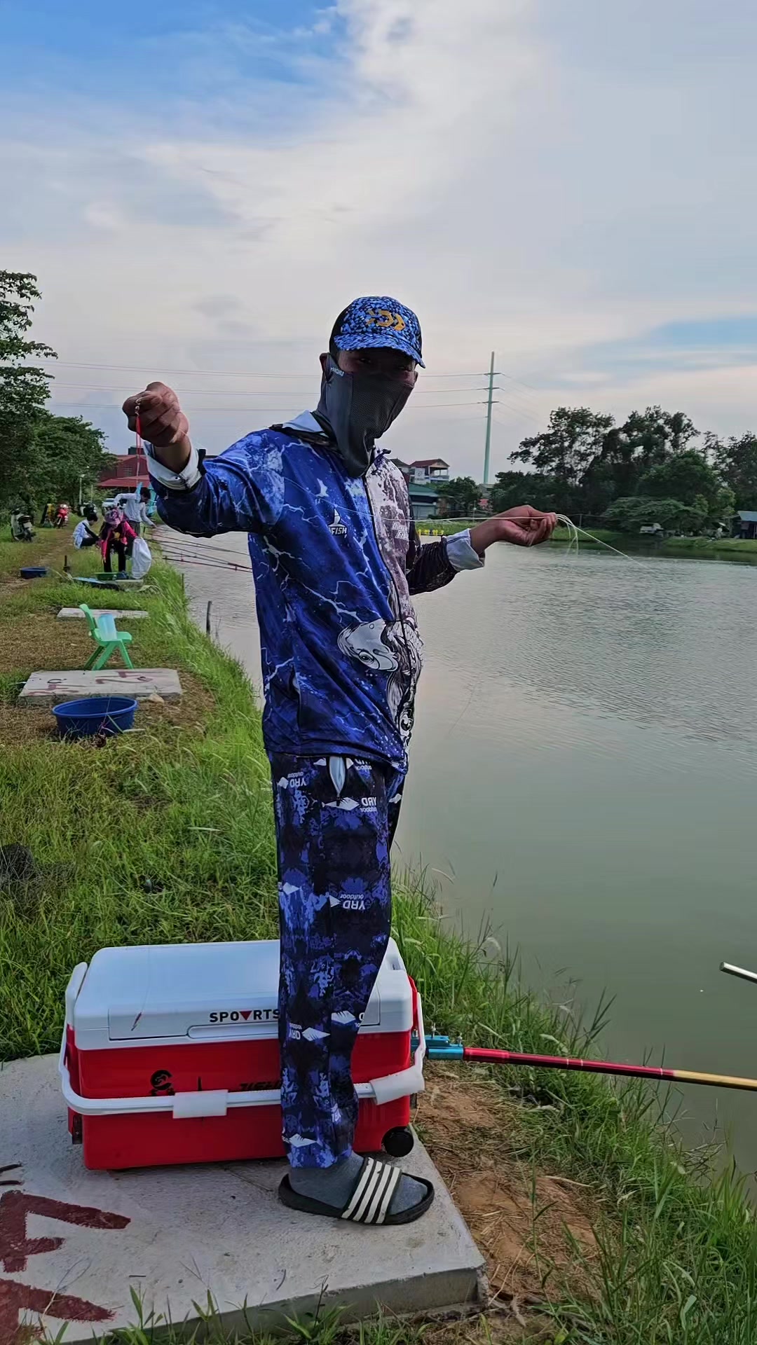 @Dũng Nguyễn Fishing