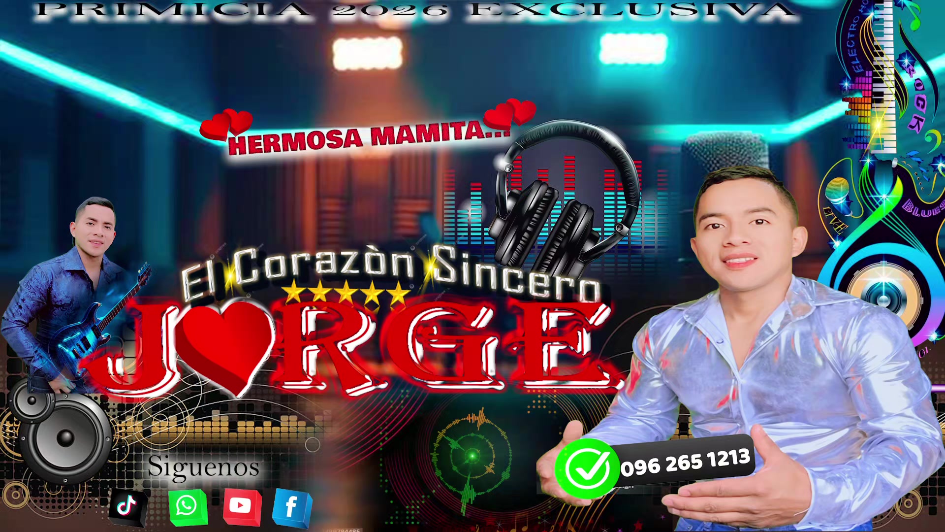 @Jorge el Coraz&oacute;n Cinsero