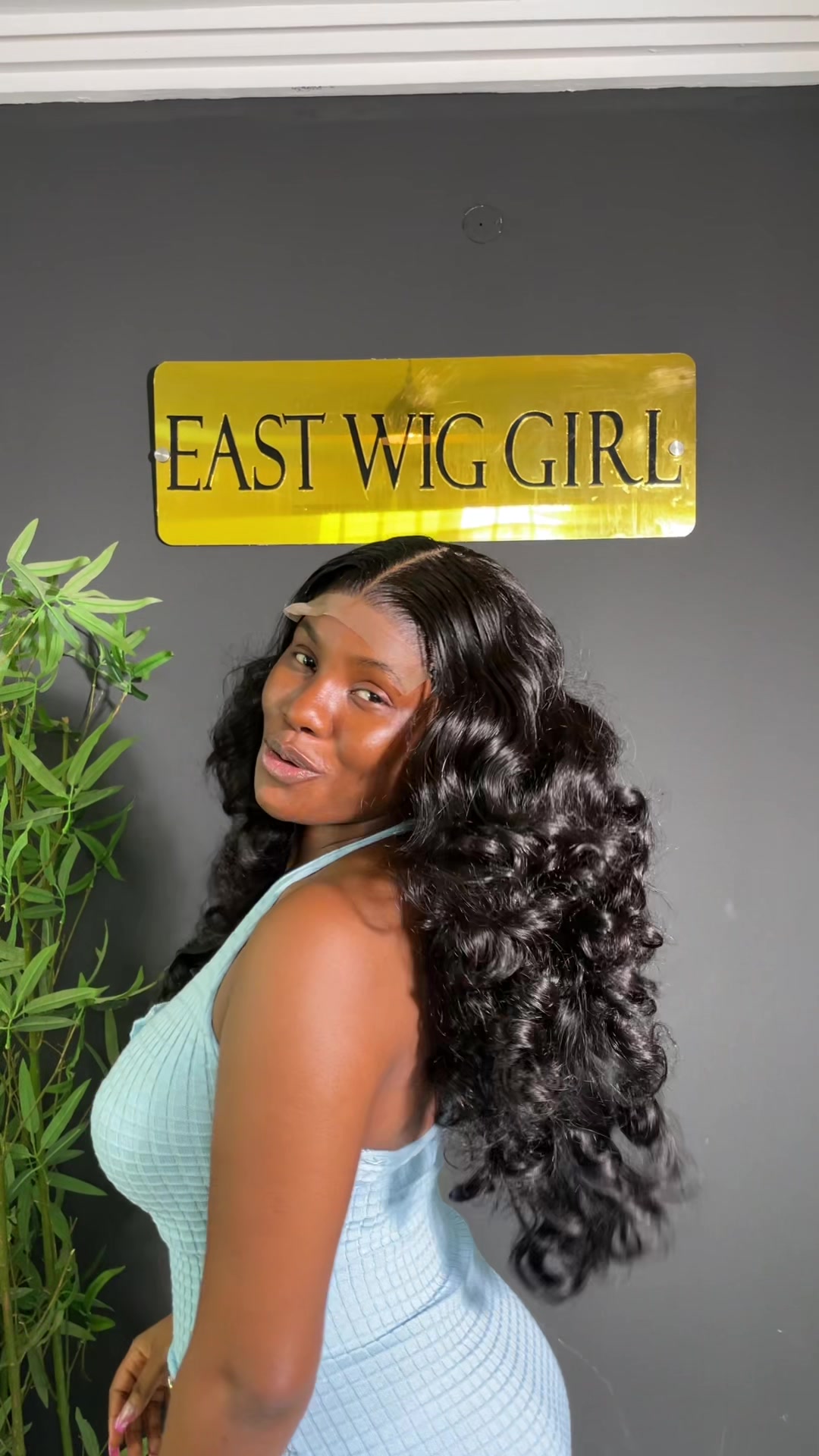 @East Wig Girl