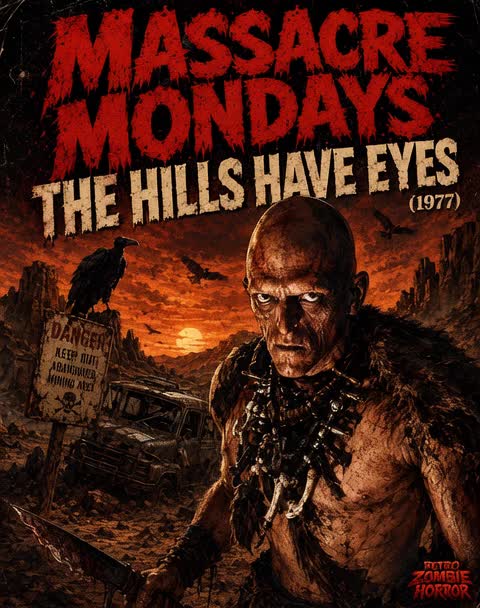 @Retro Zombie Horror