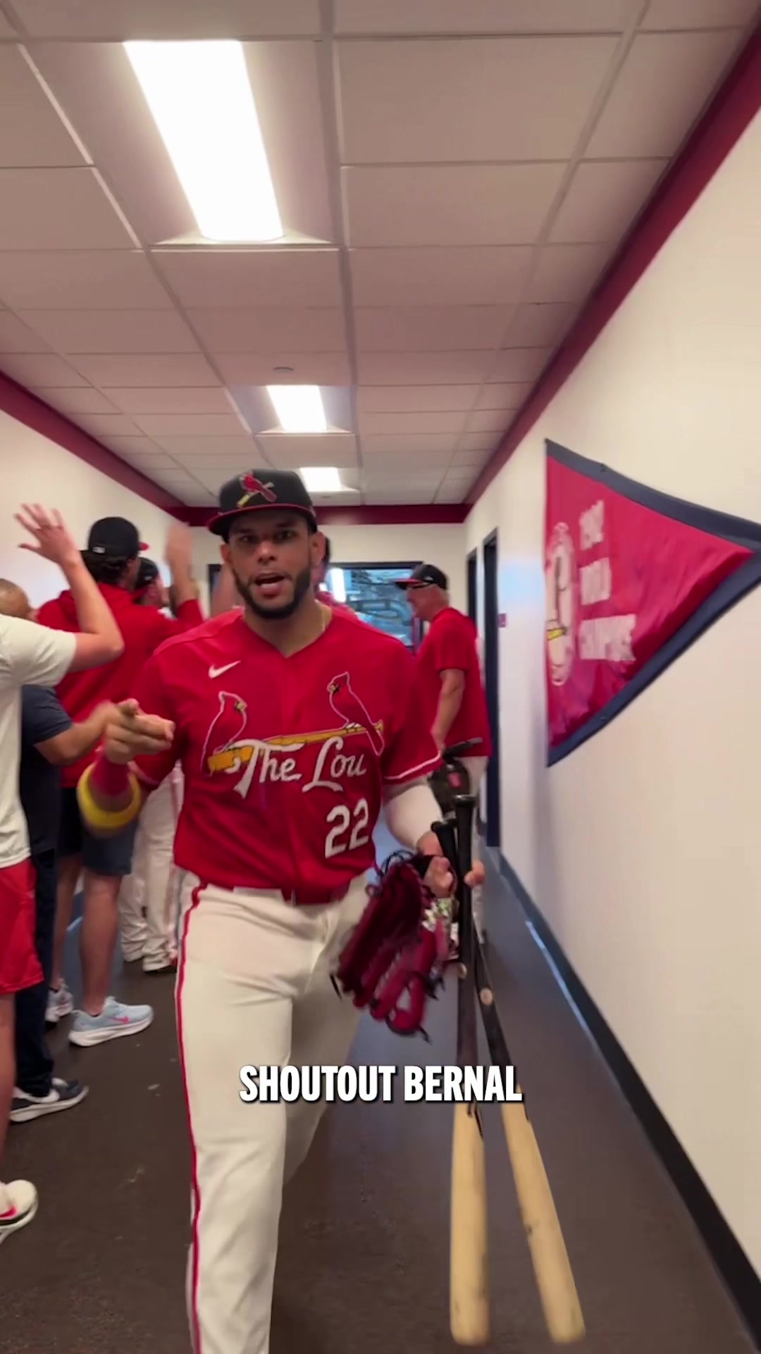 @St. Louis Cardinals