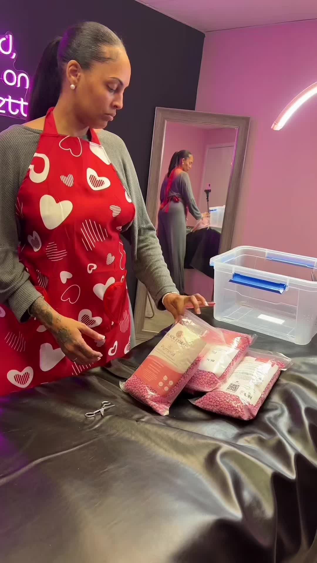 @Sheen | Licensed Esthetician