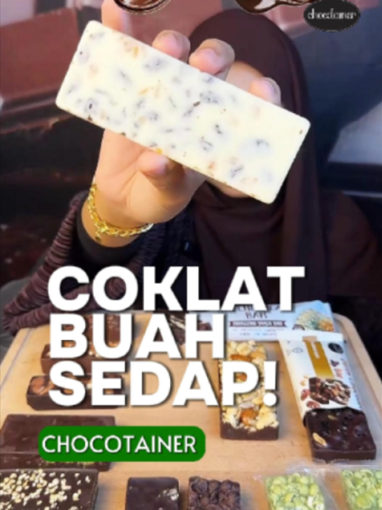 @Chocotainer Sdn. Bhd.