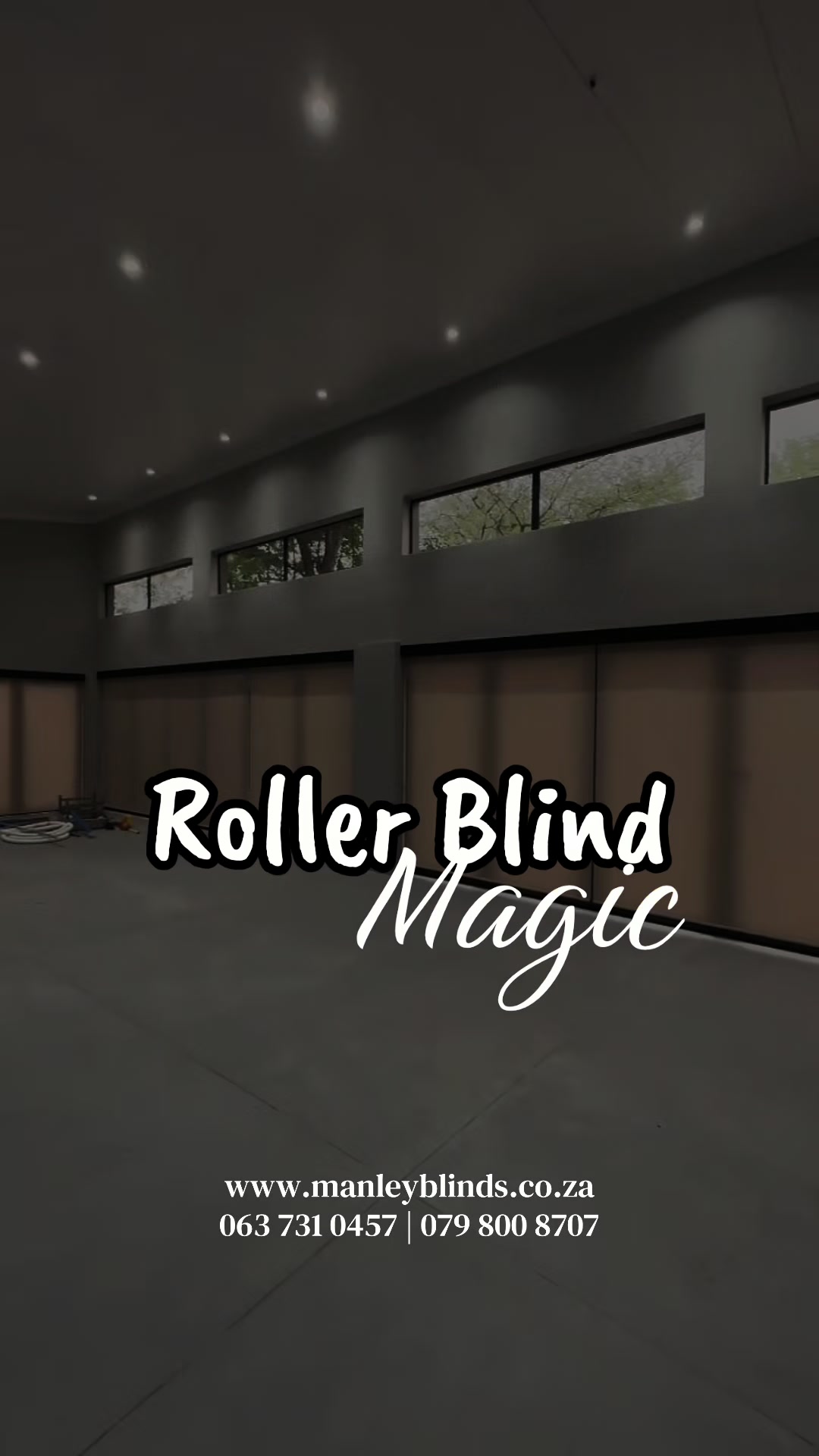@Manley Blinds, Shutters & More