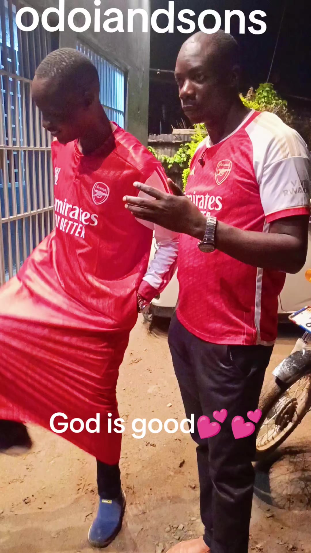 @Odoi&Sons