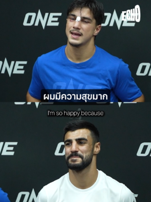 @Muay thai echo