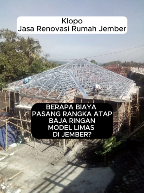 @Jasa Bangun Rumah Jember