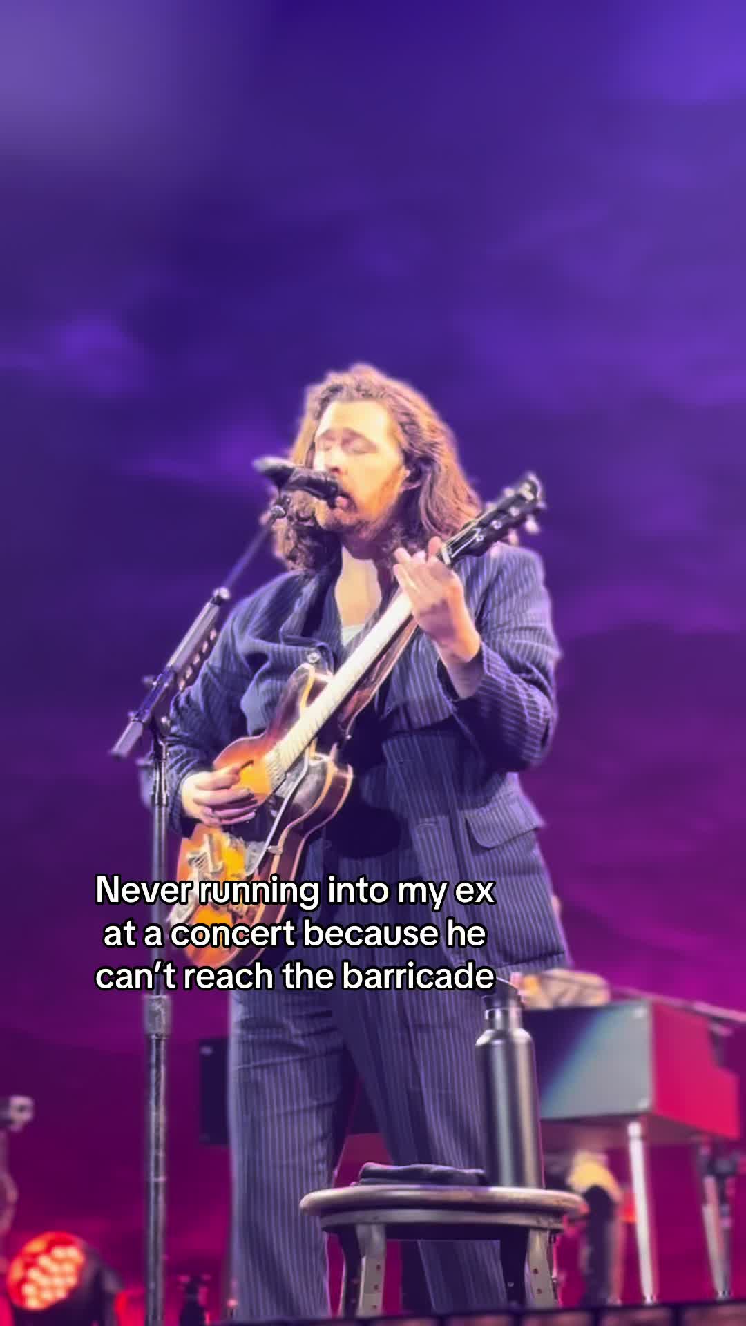 @Ray (feat. Hozier)