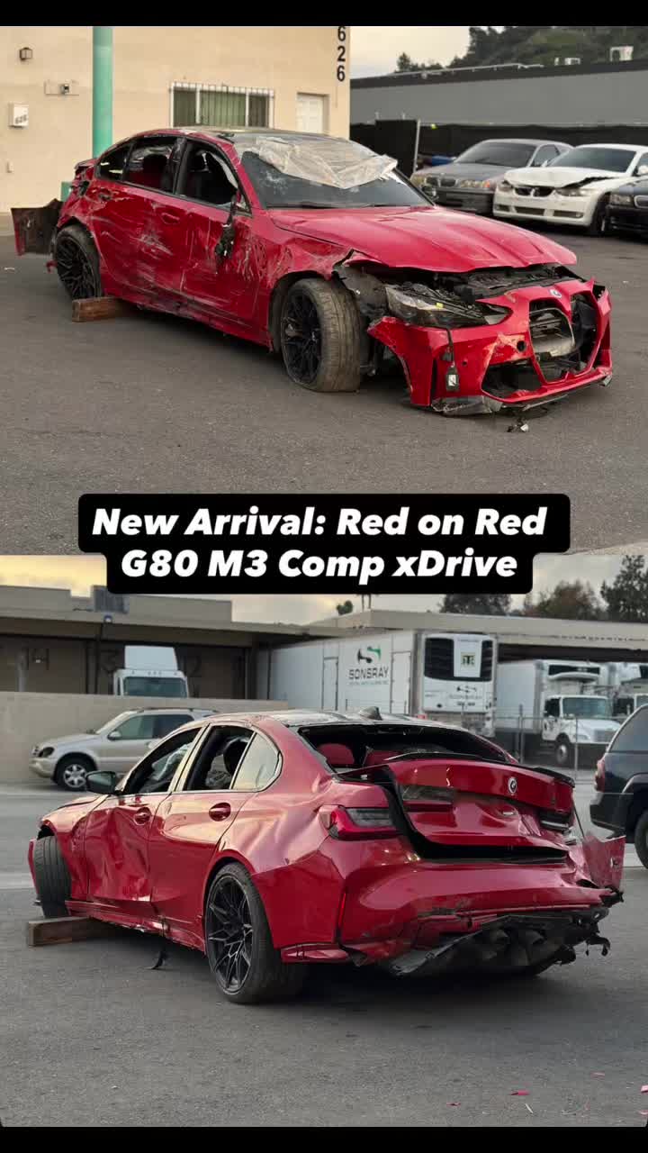 @Bimmer Parts Texas
