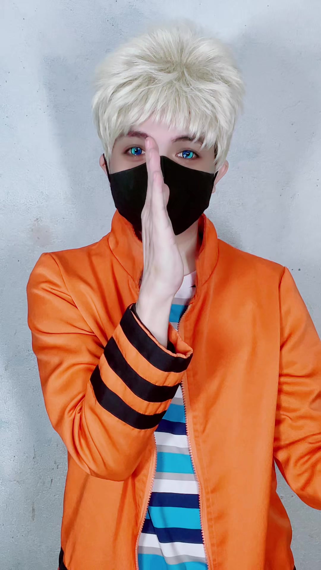 @Masked Hokage
