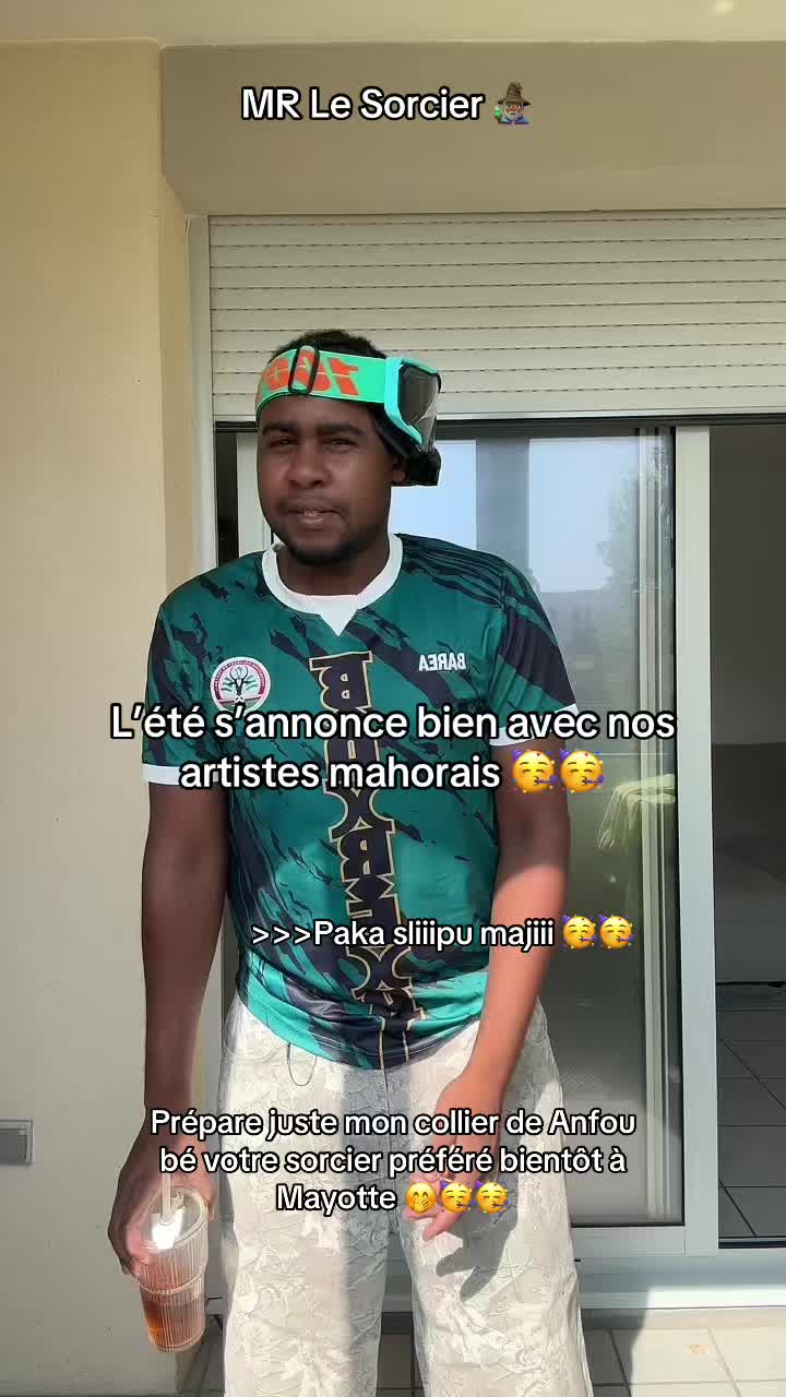 @MR Le Sorcier 🧙🏾&zwj;♂️🕺🏽