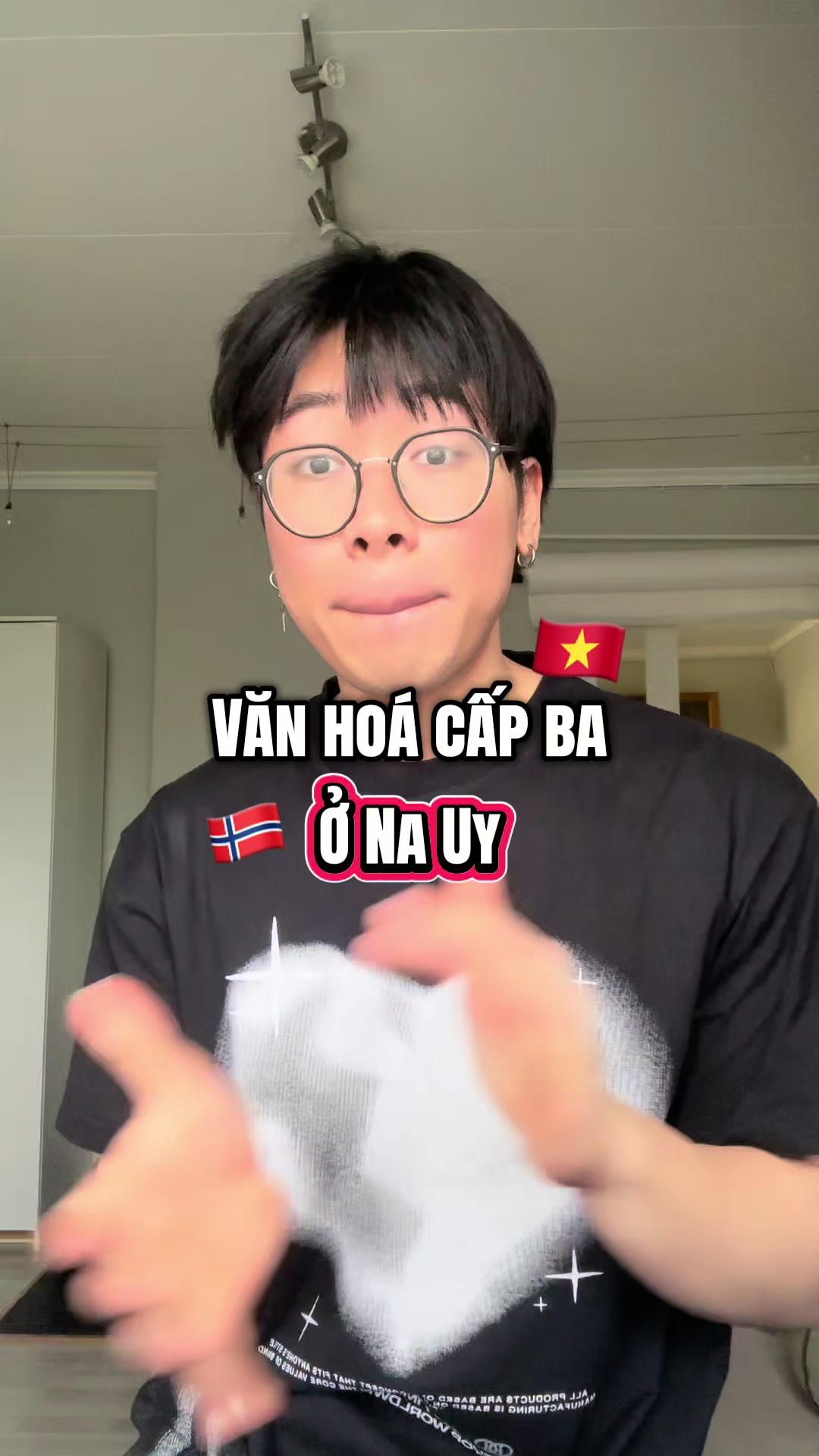 @Sơn Du Học Ở NaUy 🇻🇳🇳🇴