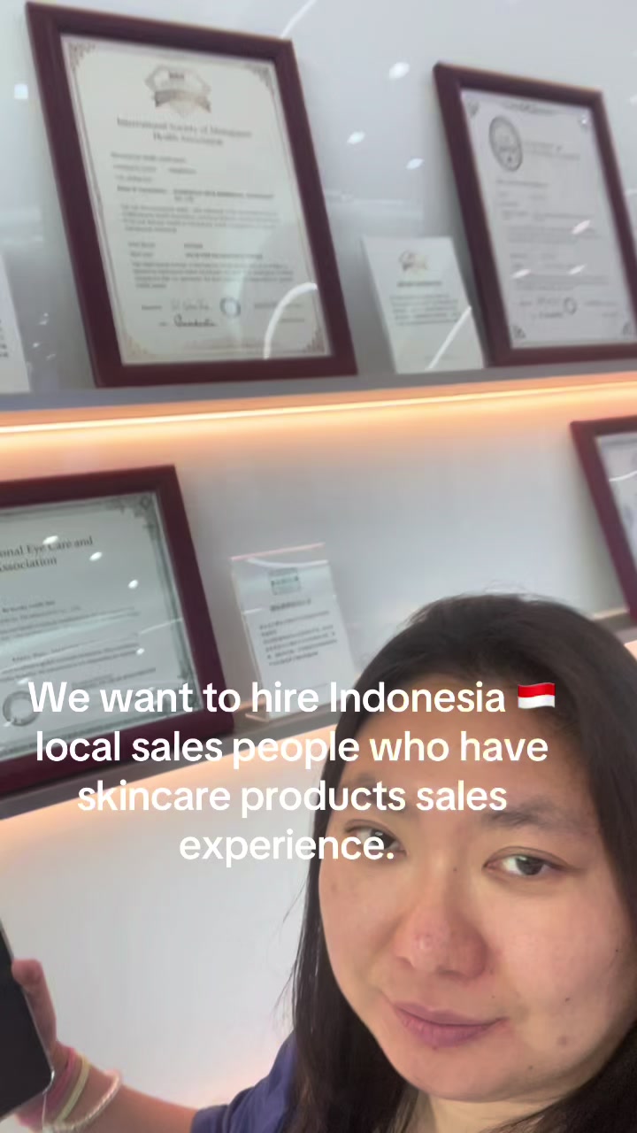 @Natasha Pang wants success