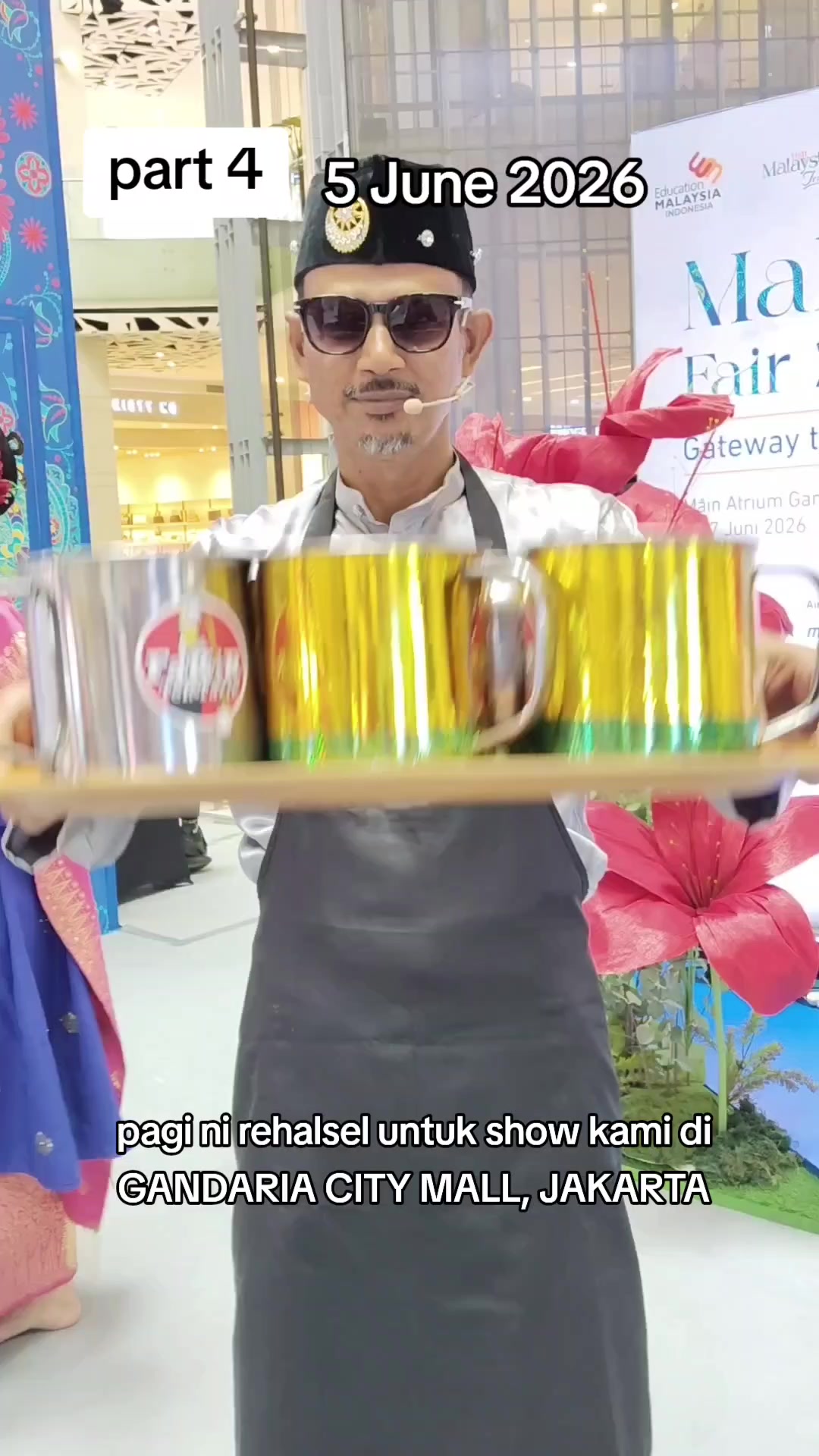 @FAKIR TEH TARIK JUARA MALAYSIA