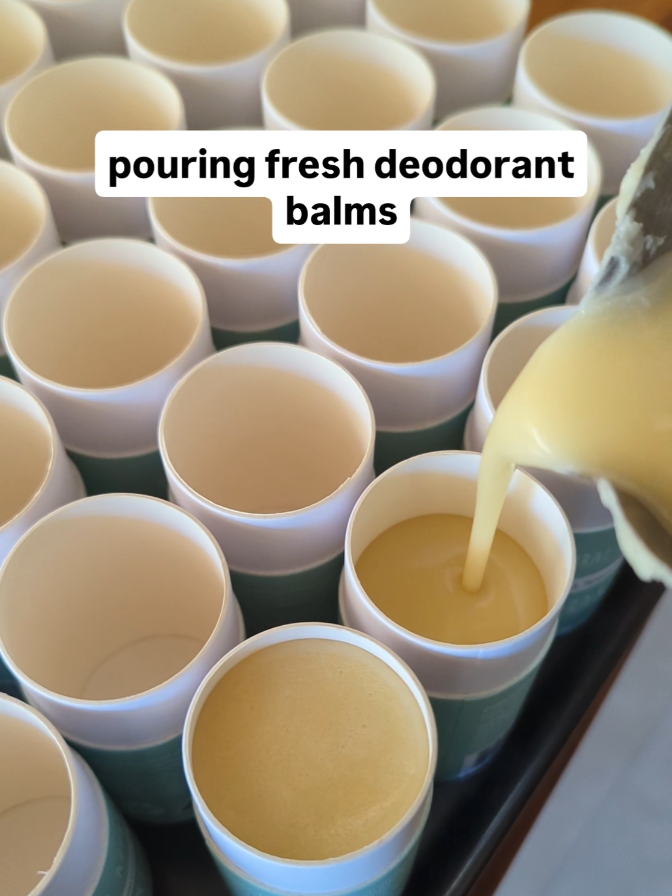 @Natural Approach Deodorant