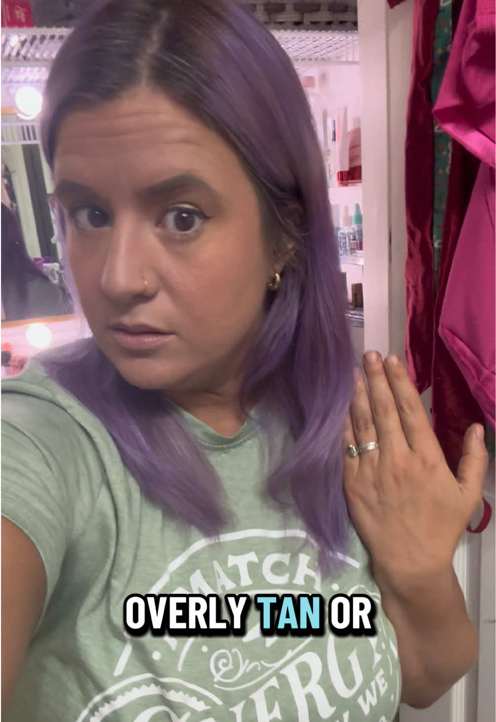 @That Purple Hair Teacher