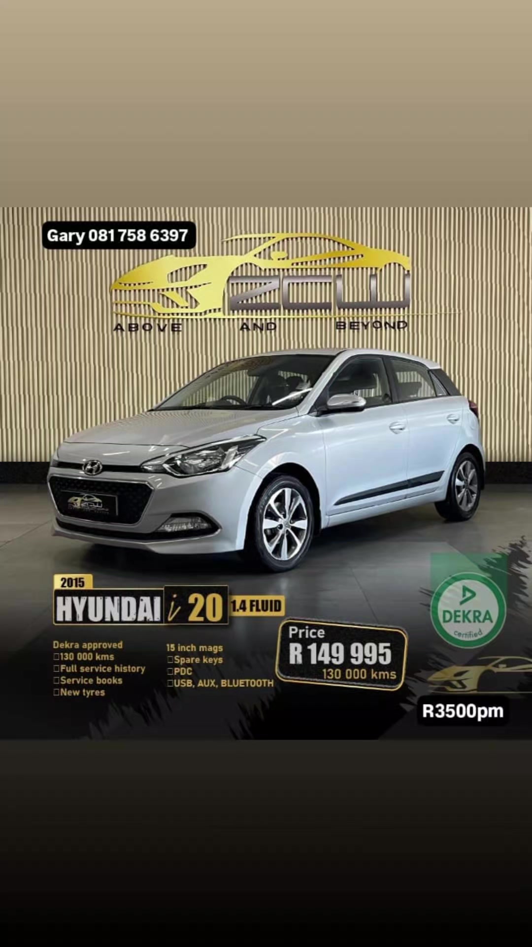 @Gary's Classifieds