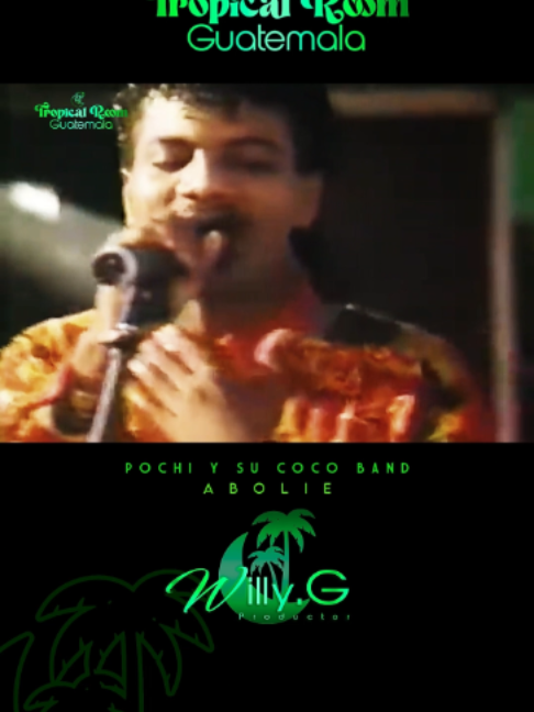 @TROPICAL ROOM GUATEMALA