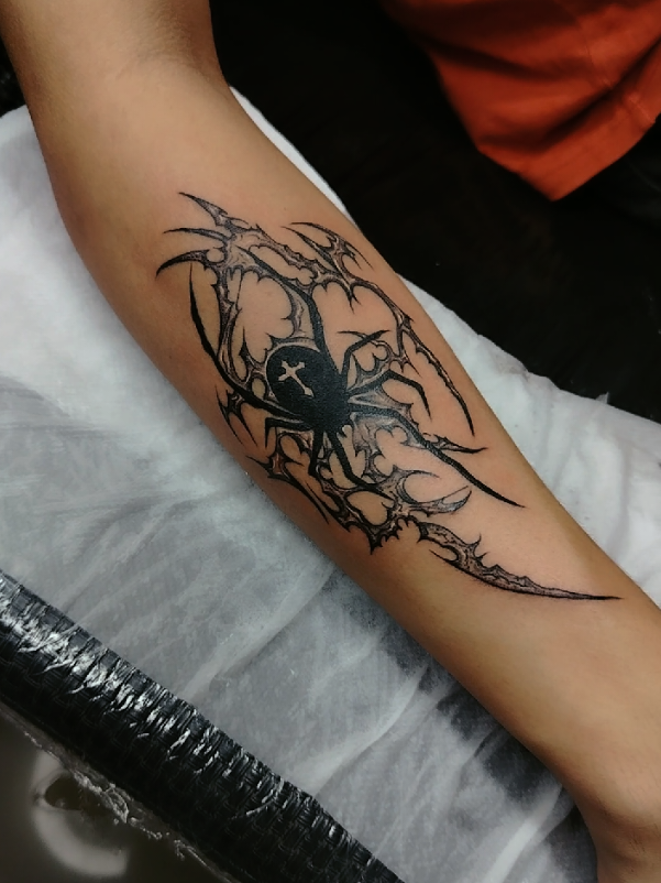 @James Tattoo