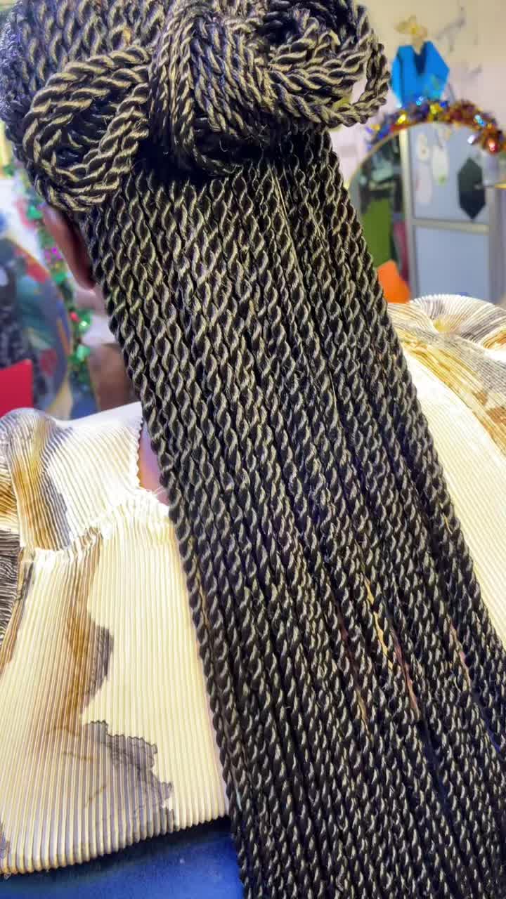 @Thess Beauty Parlour Kumasi
