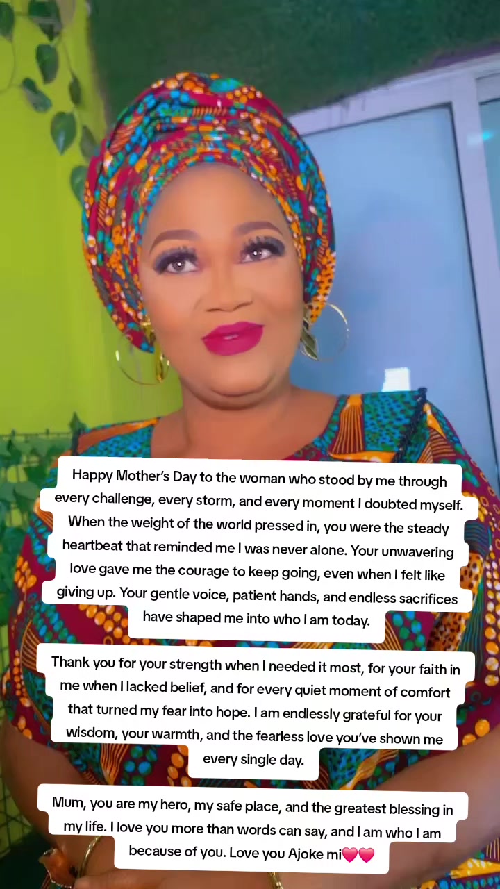 @Yetunde Anike